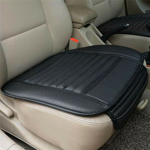 Cojín Protector Universal para asiento delantero de coche, alfombrilla para Conductor, cubierta Interior de invierno, accesorios cálidos, nuevo ► Foto 1/6