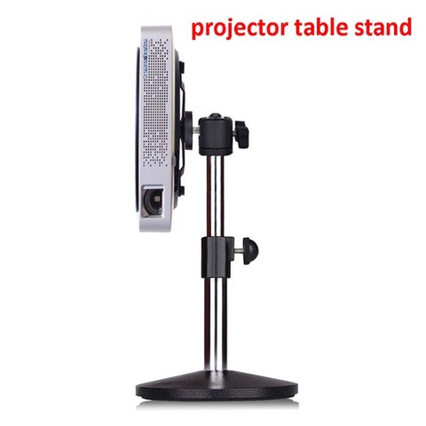 PMA-T1 mini proyector universal soporte de escritorio 360 girar G1,H1,Z4 altura ajustable ► Foto 1/2