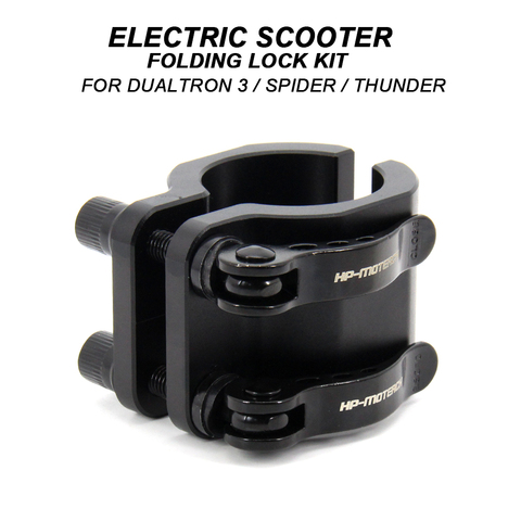 Candado plegable para patinete eléctrico, para Dualtron Thunder Raptor ultra 2 raptor ► Foto 1/6