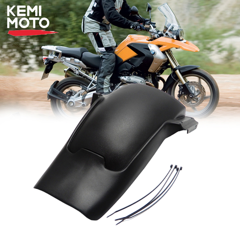 KEMiMOTO neumático trasero Hugger guardabarros para BMW R1200 GS LC Adv-R 1200 GS 2013 aventura de 2014 de 2015 a 2016 2017 después del mercado ► Foto 1/6