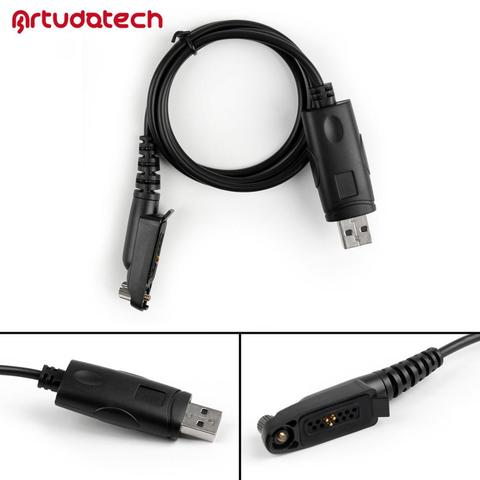 Artudatech-Cable de programación USB para Motorola Radio GP344 GP388 GP328Plus GP 344 388 328PLUS, accesorios ► Foto 1/5