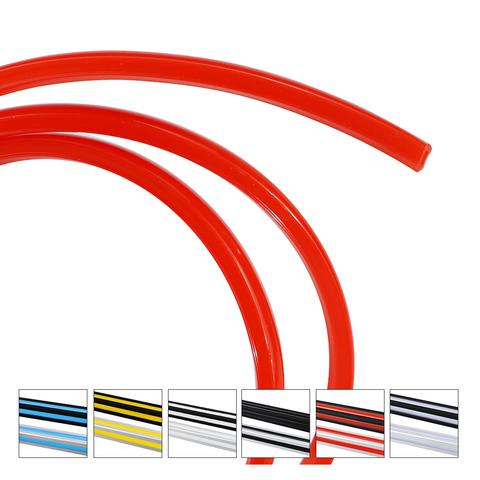 Ender-sello plano para perfil de aluminio 2022, cubierta de ranura suave, Panel rojo/amarillo/Negro/Blanco/azul, serie 20, 3/ CR10/ CNC, 6mm ► Foto 1/6