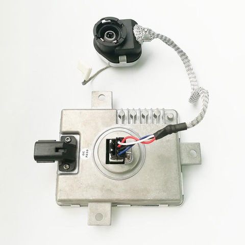 Para Mazda 3 2004-2006 Honda Acura X6T02971 xenón eléctrica encendedor conjunto W3T10471 faro Módulo de Control W3T14371 lastre ► Foto 1/5