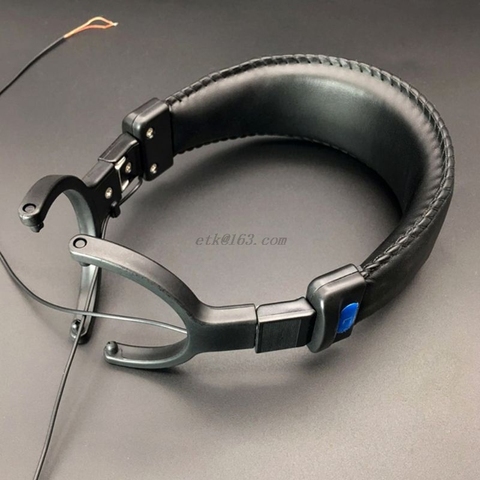 Piezas de Repuesto personalizadas para diadema de auriculares, 6cm, para Sony MDR 7506 MDR V6 D2TE ► Foto 1/6