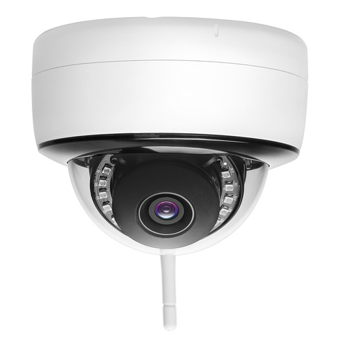 Cámara IP de techo de 5MP, 4MP, 1080P, 15X, Zoom, PTZ, WiFi, cable inalámbrico de seguridad, red PoE, alarma de movimiento, Audio de seguimiento automático, CamHi ► Foto 1/6