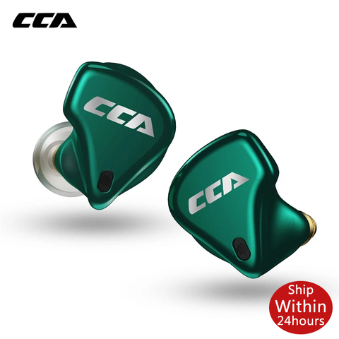 CCA CX10 Bluetooth 5,0 oído inalámbrico brotes Bass auriculares estéreo Tws Auriculares auriculares Bluetooth de oído inalámbrico teléfonos para CX4 Z1 ► Foto 1/6