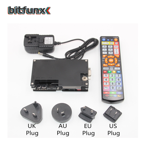 Kit convertidor Bitfunx negro OSSC HDMI para consola de juegos Retro ► Foto 1/6