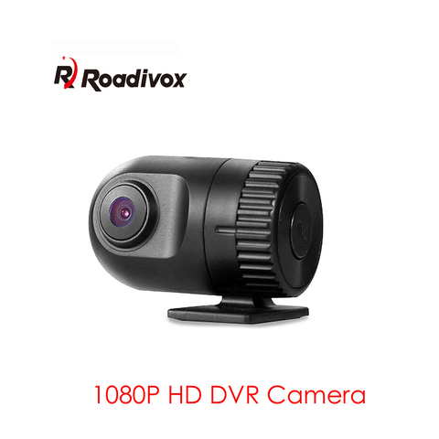 Cámara DVR para coche, Radio HD frontal RCA, cámara de salpicadero, grabadora de vídeo nocturna, DVD, Audio, GPS, reproductor Multimedia para Android Wince ► Foto 1/6