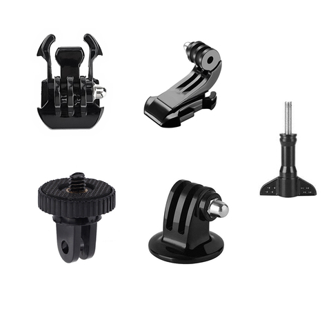 Adaptador de base conector de tornillo accesorios para gopro / dji osmo acción/osmo bolsillo 2/1 / FIMI PALM 2/1 cardán Cámara ► Foto 1/6