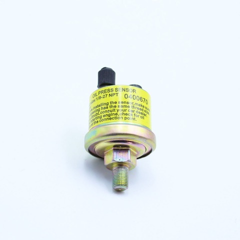 Recambio de Sensor de presión de aceite, accesorio para Defi Link y Apexi, para cualquier indicador de presión de aceite, 0-10bar ► Foto 1/2