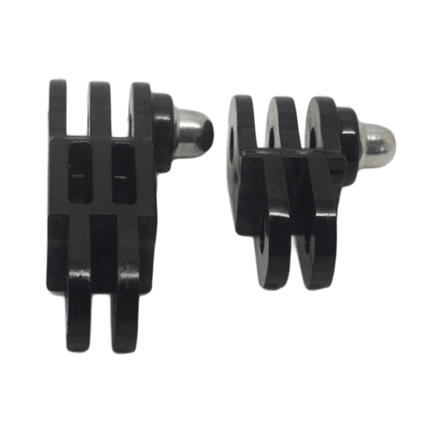 Adaptador de articulación larga/corta para GoPro Hero 8, 7, 6, 5, 4, 3 + 3, 2, 1, accesorios de Cámara de Acción, nuevo ► Foto 1/6