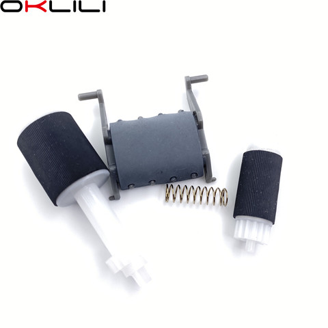 1 almohadilla de separación de rodillos ADF Pickup para HP M101 M102 M103 M130 M131 M132 M133 M125 M126 M127 M128 M176 M177 M203 M206 M227 M230 ► Foto 1/4