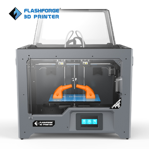 ¡Nueva llegada! Flashforge-impresora 3D Creator Pro 2, extrusora Dual independiente, espejo y modo de impresión duplicada ► Foto 1/5