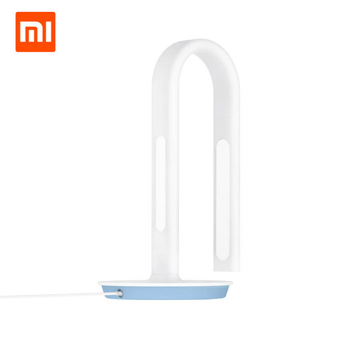 Xiaomi Mijia-lámpara de mesa Philips 2S Ra90, atenuación inteligente, fuentes de luz duales, Reduce la fatiga ocular, iluminación de rango amplio, funciona con Mijia ► Foto 1/5