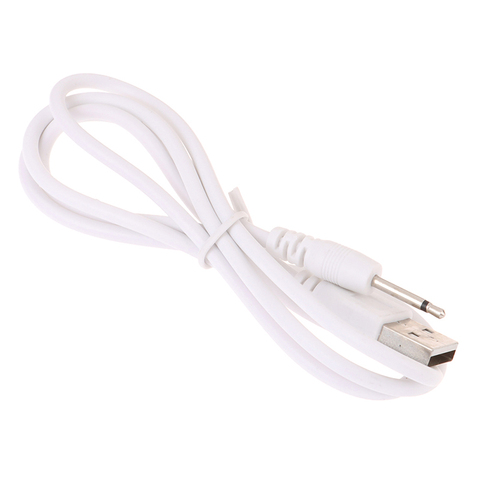 Cargador de alimentación Usb para juguetes de adultos, Cable vibrador de carga USB, recargable, productos sexuales, 1 Uds. ► Foto 1/5