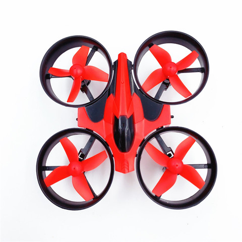 JJRC-Mini piezas de Dron, Kit de marco de 3 hojas, toldo de hélice para 615 Motor cepillado Quadcopter RC helicóptero pequeño whoop ► Foto 1/6