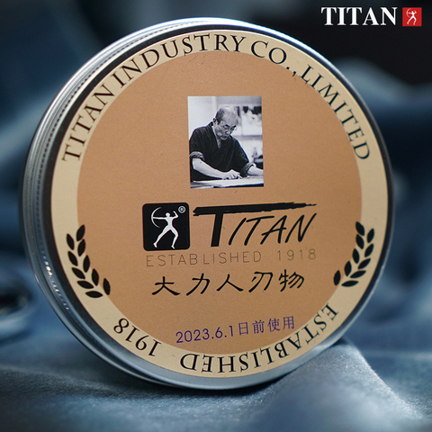 Titan maquinilla de afeitar jabón afeitadora producto de jabón para afeitar envío gratis ► Foto 1/6