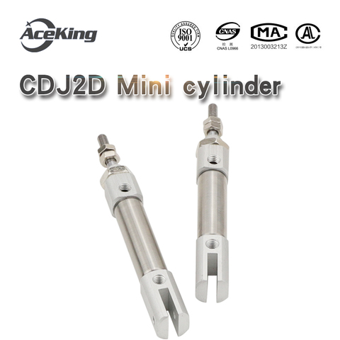 AceKing CDJ2D10/12/16-50/60/70/90/125/ 150/80/100/lápiz micro/mini r tipo u, pendientes dobles ► Foto 1/6