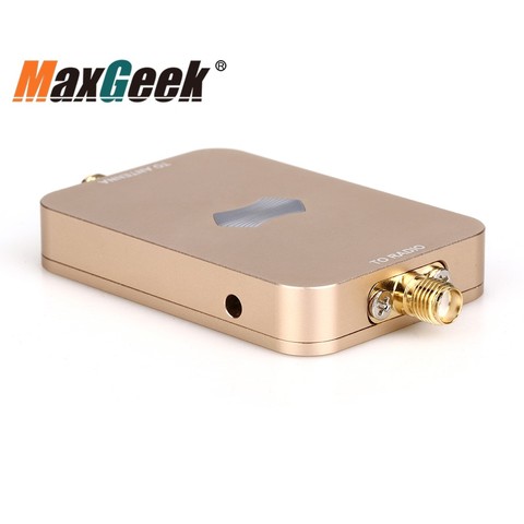 Maxgeek UAV RC WiFi amplificador de señal 2,4G 3W 35dBm SH-RC24G3W ► Foto 1/6