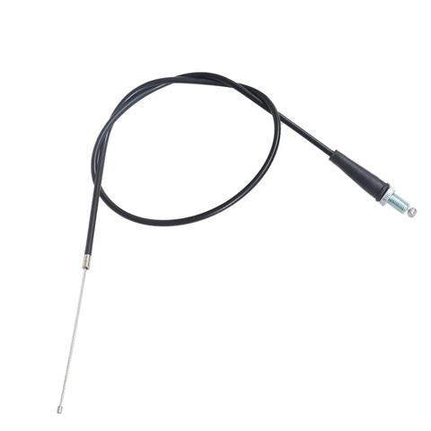 Cable de aceite para Acelerador de motocicleta, cabezal recto de acero inoxidable de 915mm, para Motor de tierra, Trail Bike y Motocross ► Foto 1/2