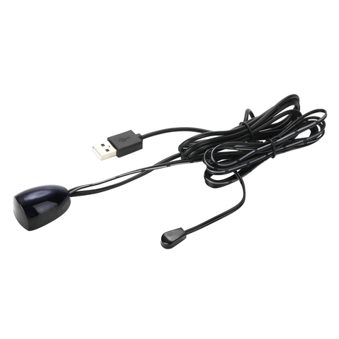 Cable de extensión IR, repetidor infrarrojo, extensor, Control remoto infrarrojo, fuente de alimentación USB de 5V para Smart LED TV mi Box ► Foto 1/6