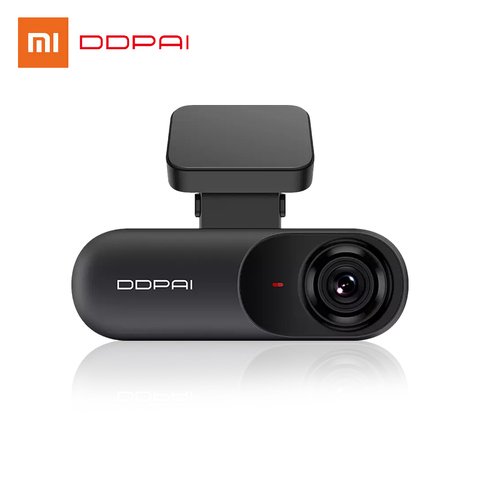 Xiaomi DDPAI Dash Cam Mola N3 1600P HD vehículo coche Auto Video 2K GPS Android Wifi con grabadora de cámara de coche 24H aparcamiento ► Foto 1/6