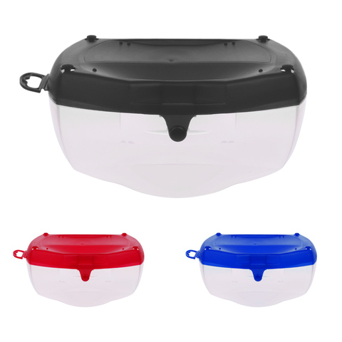 Caja protectora de plástico duro para máscara de buceo, Scuba, Snorkel, gafas de natación, lentes ► Foto 1/6