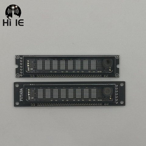 8-poco 16-poco matriz Junta módulo VFD pantalla gráfica de celosía para Arduino C51 STM32 microcontrolador VFD pantalla fluorescente ► Foto 1/6