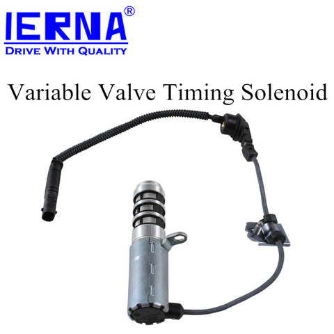 IERNA-Válvula solenoide de control V7 para Peugeot, válvula solenoide de control V7 764723880 647 80 para Peugeot 207 238 308 408 RCZ Citroen C4 C3 C5 508 T, V764723880 1,6 VVT OCV ► Foto 1/6