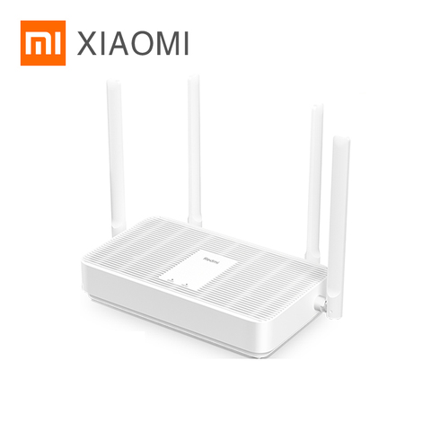 Xiaomi-enrutador inalámbrico Redmi AX5 5G WiFi 6, repetidor de red de malla de doble frecuencia, 4 antenas de alta ganancia, extensor de señal, novedad de 2022 ► Foto 1/6