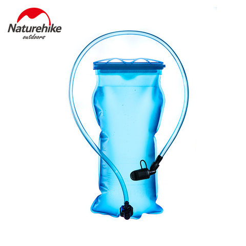 Naturehike-botella de agua plegable de PE Frasco blando, botella de agua para acampar, correr, deportes de ciclismo ► Foto 1/6