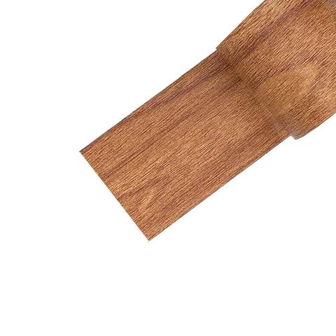 Cinta Vintage de grano de madera para muebles, cinta adhesiva de 4,75 cm para revestimiento, decoración de conductos, arañazos ► Foto 1/6