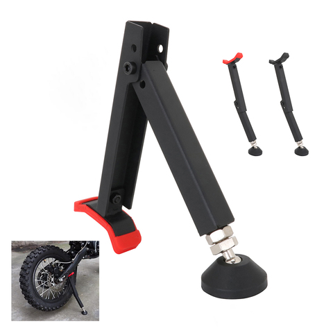 Soporte Universal para rueda de motocicleta, estructura equilibradora para Motocross, KTM, Honda, Yamaha, ATV, Scooter, Dirt Bike, equilibrio ► Foto 1/5