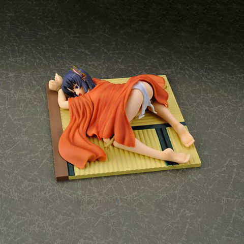 Figuras de acción de Anime de Giga Pulse, colección de figuras de acción de mariposa, Choco Kitahata de PVC, modelo tipo Vol.2 A, juguetes para regalo ► Foto 1/6