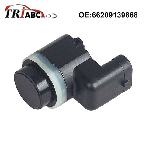 Accesorio de coche PDC Sensor de aparcamiento para BMW X3 X5 X6 E83 E60 E70 E71 ALFA ROMEO 66209231287 66209139868 66209233037 Sensor de marcha atrás ► Foto 1/6