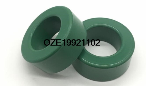 2Pcs 25*15*13mm Green Toroid Ferrite Ring Core for Inductors Chokes ► Foto 1/1