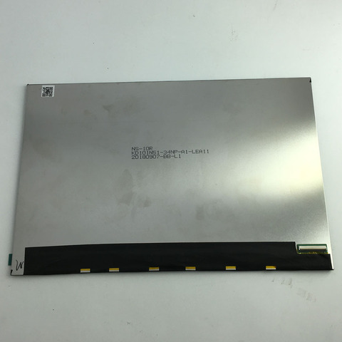Original pantalla LCD de 10,1 pulgadas KD101N51-34NP-A1 KD101N51-34NP KD101N51 para Acer Iconia Tab10 A3-A40 A6002 Tablet PC ► Foto 1/2