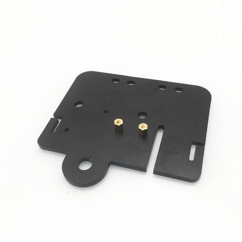 Creality-Placa de accionamiento directo Ender 5, extrusora flexible mejorada BMG para piezas de impresora 3D Ender-5 ► Foto 1/4