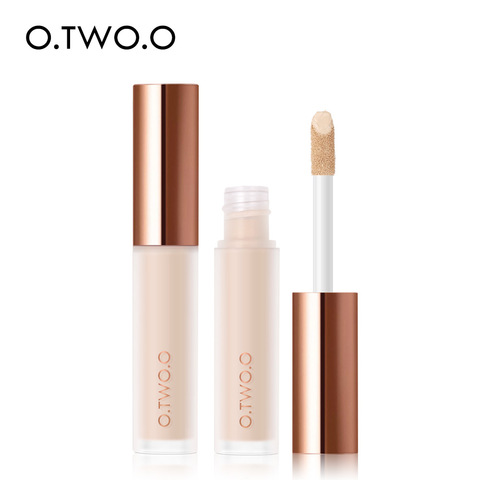 O.TW O.O-corrector facial, cobertura completa, larga duración, resistente al agua, Base líquida, corrector de ojeras ► Foto 1/6