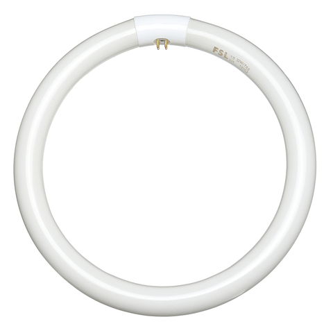 1 Uds 22W 32W ronda lámpara fluorescente Circular bombilla lámpara T9 anillo tubos de reemplazo de luz fluorescente lámpara fluorescente ► Foto 1/5