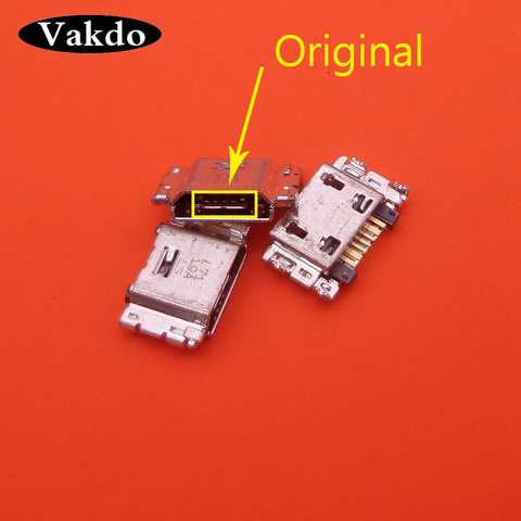 Conector de carga USB para Samsung Galaxy J4 J400 J6 J600 J600F J8 J810 2022, 10 unidades ► Foto 1/3