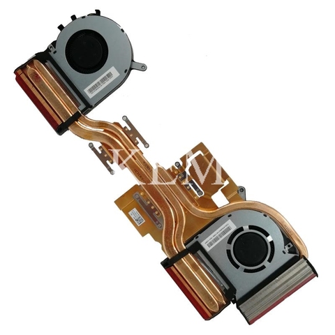 Nuevo disipador de calor original para portátil/procesador de notebook/ventilador de refrigeración GPU para For Asus Strix TUF 6 FX505 FX505G FX505GE FX505GD ► Foto 1/5