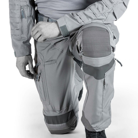 Mege-pantalones militares tácticos, ropa de trabajo, uniforme de combate, Paintball, ropa táctica con múltiples bolsillos, Ejército de EE. UU. ► Foto 1/6