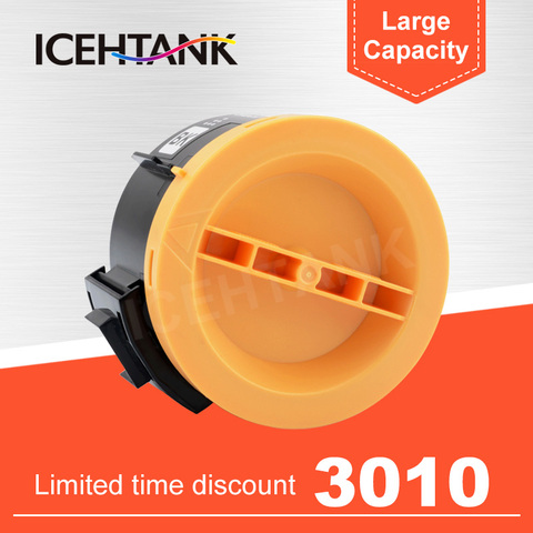 ICEHTANK nuevo cartucho de tóner Compatible 106R02182 106R02183 para Xerox Phaser 3010 3040 centro de trabajo 3045 chips de impresoras ► Foto 1/3