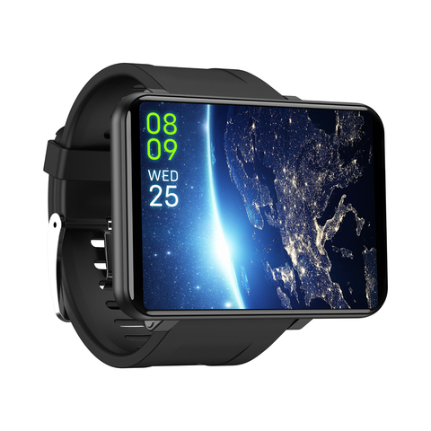 Reloj inteligente DM100 4G, pantalla de 2,86 pulgadas, Android, 3GB, 32GB, cámara de 5MP, 480x640, IPS, batería para Smartwatch de 2700mah ► Foto 1/6
