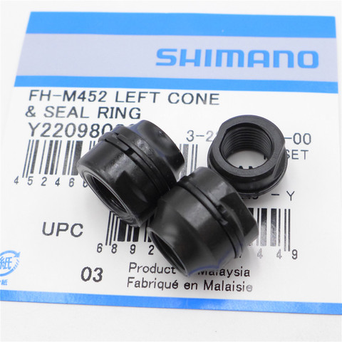 Shimano M475 M495 Centro mano cono Y30G90500 Y22098080 Y25W98020 ► Foto 1/1