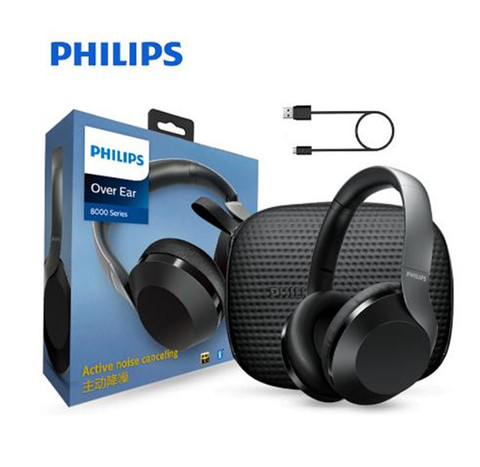 Philips-auriculares taph-805 para teléfono móvil, audífonos universales para apple/SONY, wh-1000xm3 ► Foto 1/6