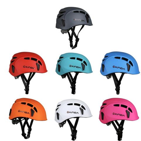 Casco de seguridad deportivo acuático Kayak canoa barco navegación protección Cap M/L para montar en Kayak escalada Camping ► Foto 1/6