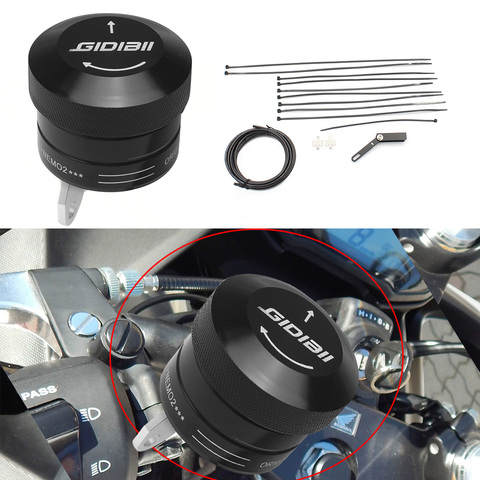 Sistema de lubricación de cadena de motocicleta, lubricador de cadena de aceite para Yamaha Suzuki KTM Triumph Victory ► Foto 1/6