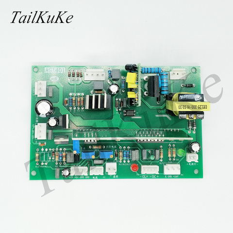 Placa de Control de máquina de soldadura inversor ZX7200/250/315MOS, placa base de circuito de doble voltaje ► Foto 1/6